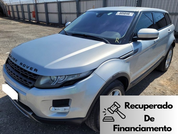 RANGE ROVER EVOQUE PURE TECH PACK 2.0 SI4 TURBO